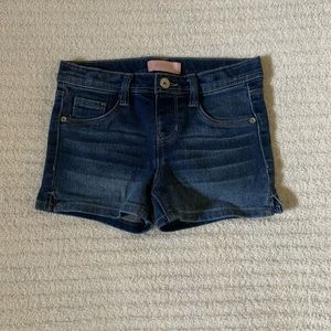 Squeeze • Girls’ Jean Shorts • Size 6